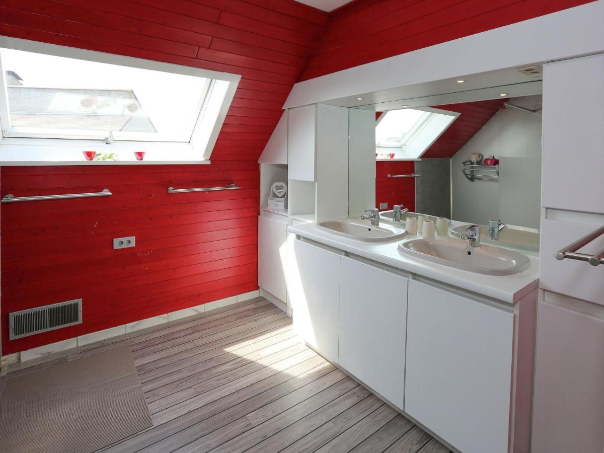 Splendid Villa In Middelkerke With Sauna Bubble Bath Екстер'єр фото
