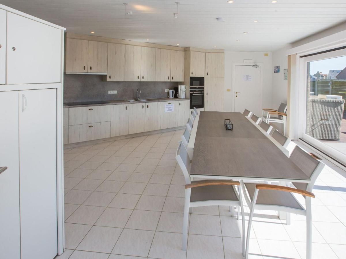 Splendid Villa In Middelkerke With Sauna Bubble Bath Екстер'єр фото