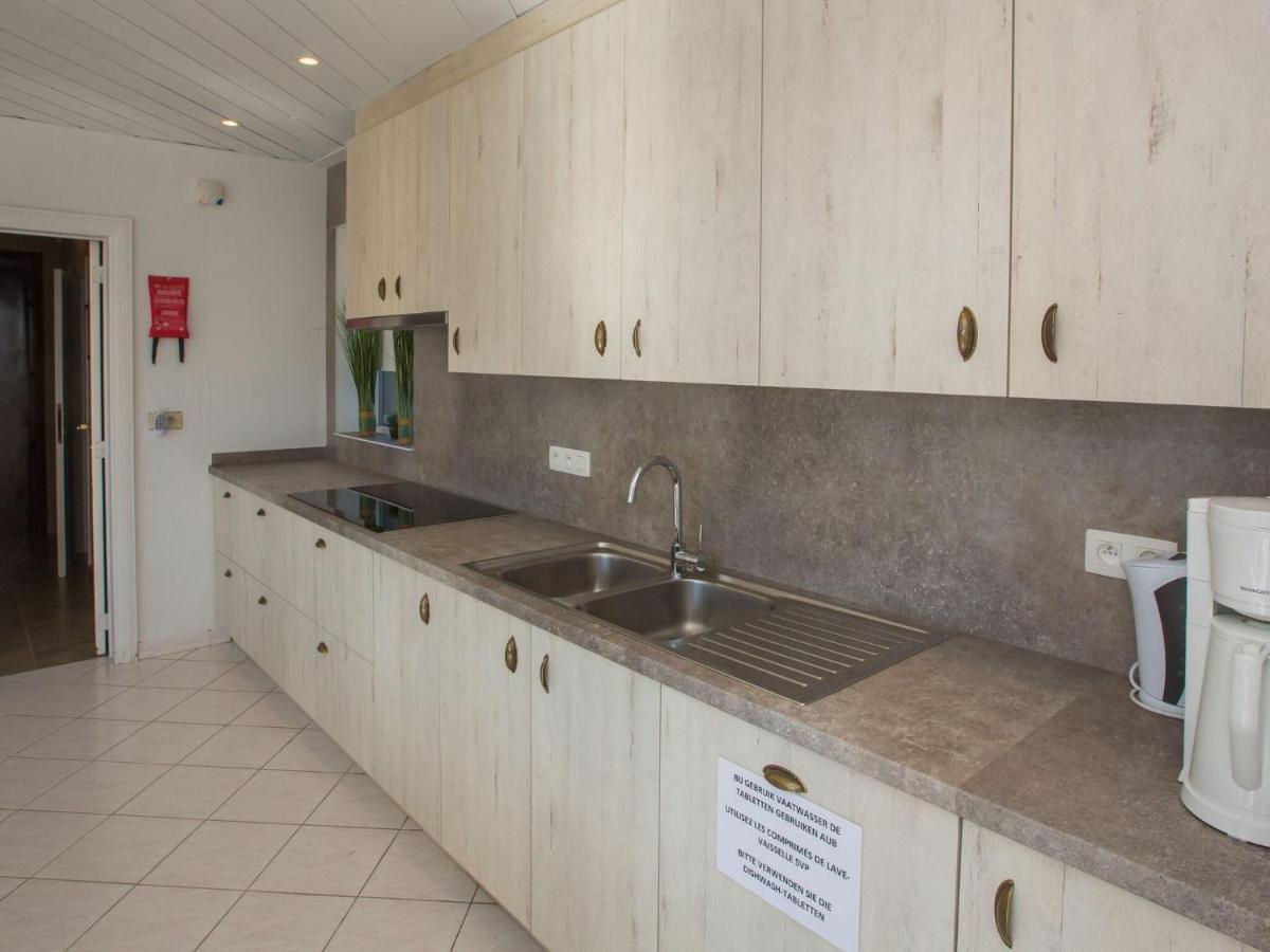 Splendid Villa In Middelkerke With Sauna Bubble Bath Екстер'єр фото