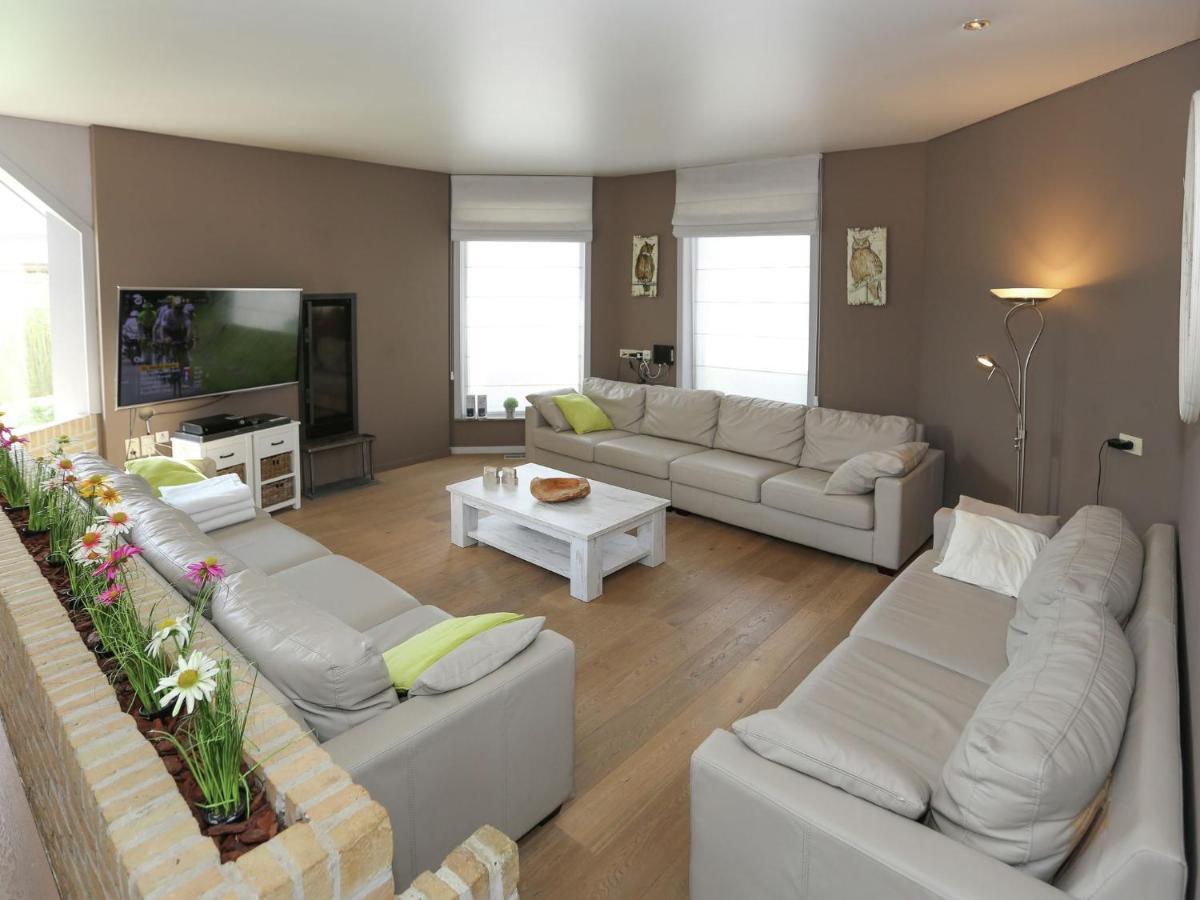 Splendid Villa In Middelkerke With Sauna Bubble Bath Екстер'єр фото
