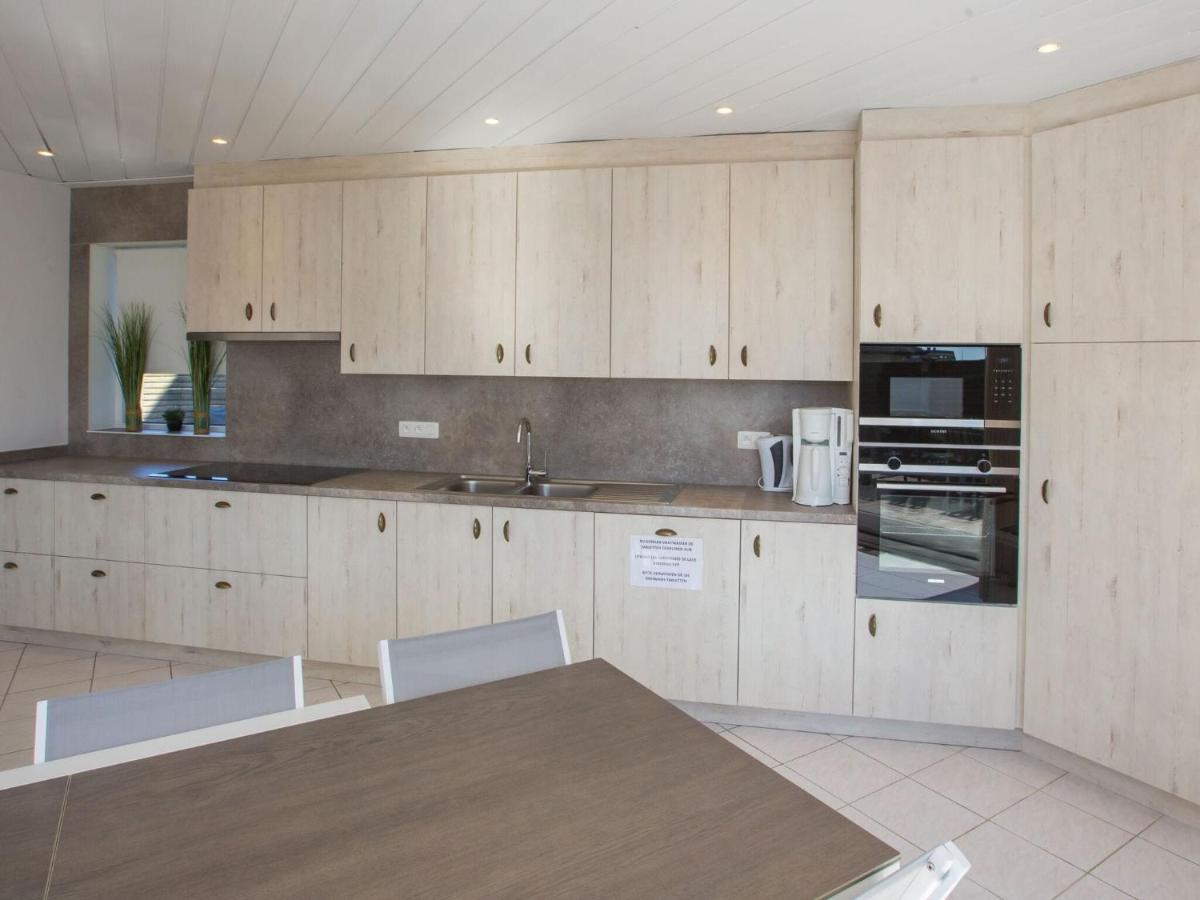 Splendid Villa In Middelkerke With Sauna Bubble Bath Екстер'єр фото